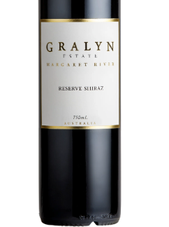 (image for) Gralyn Estate Margaret River Reserve Shiraz 2004 [HH 98] - Heritage Collection